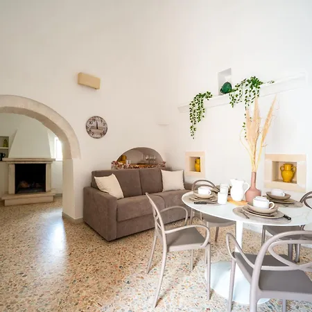Appartement Twins House - Second Locorotondo